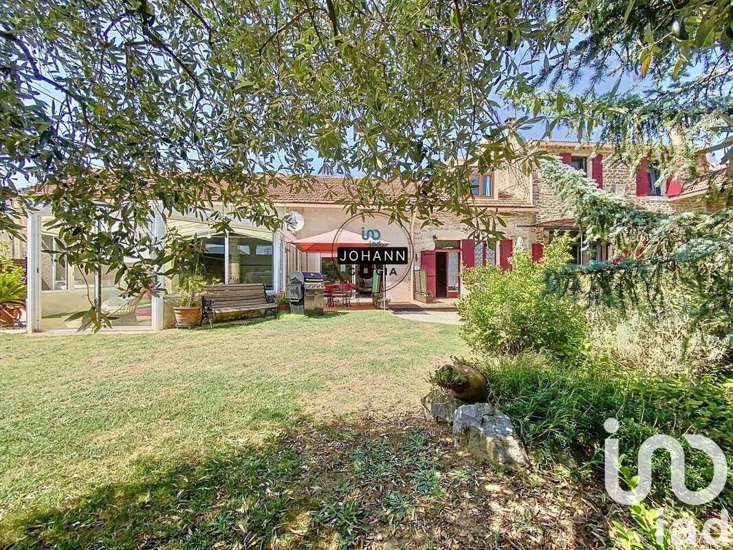 Photo 2 - Maison à NYONS