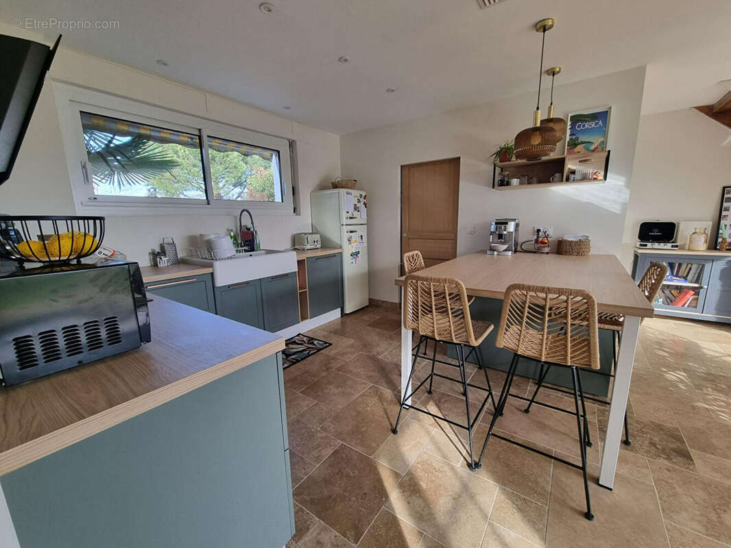 Maison à MAUBOURGUET