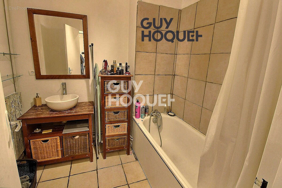 Appartement à LIMEIL-BREVANNES