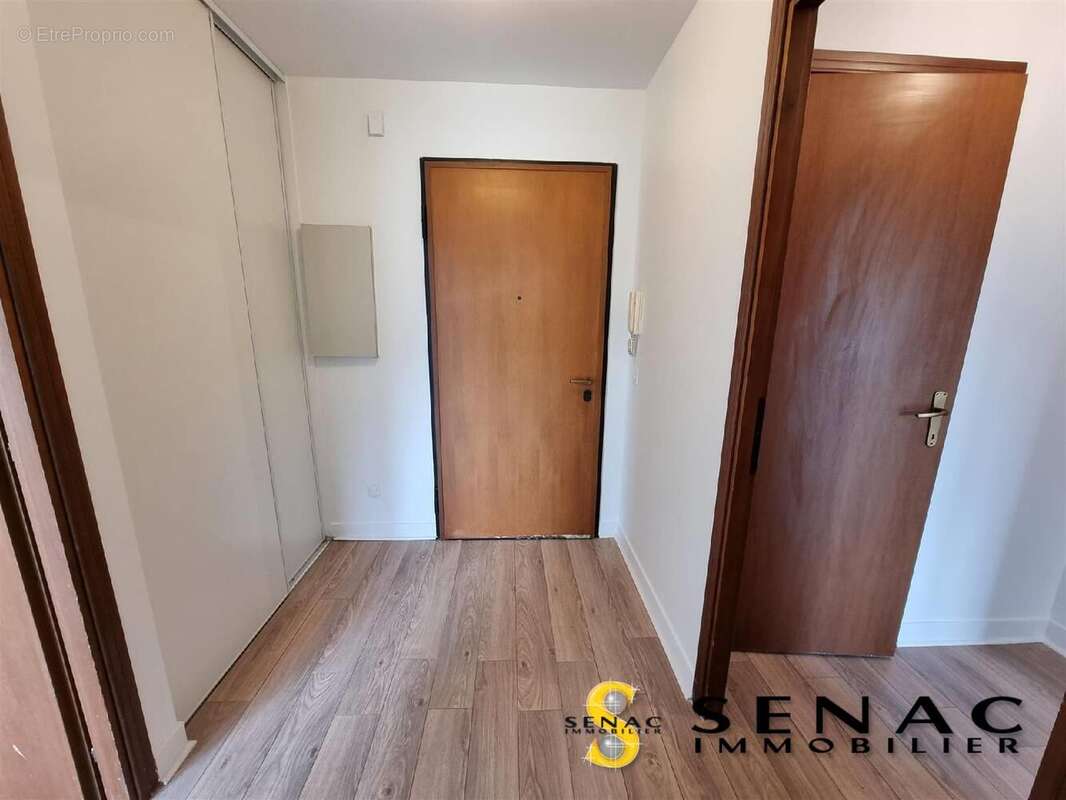 Appartement à SAINT-LEU-LA-FORET