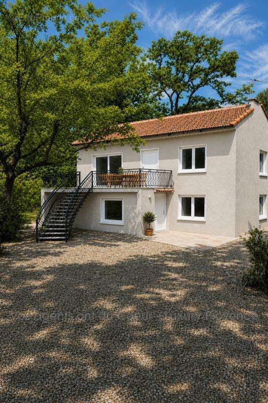 Appartement à GREASQUE
