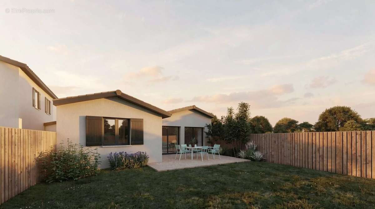Maison à ANSE