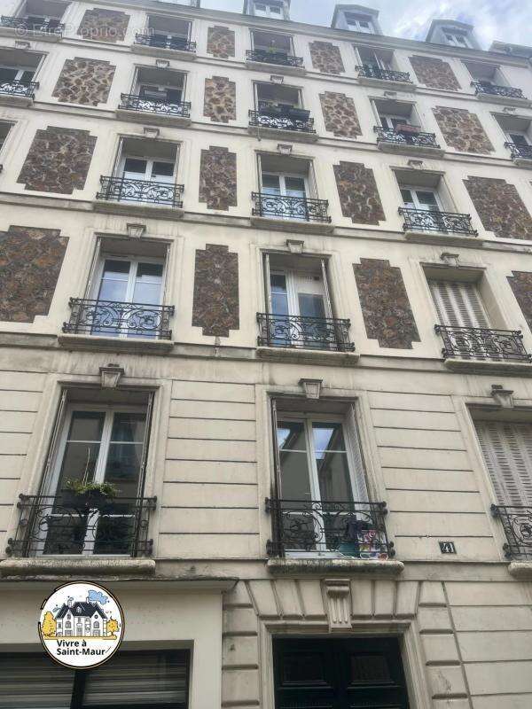 Appartement à PARIS-19E