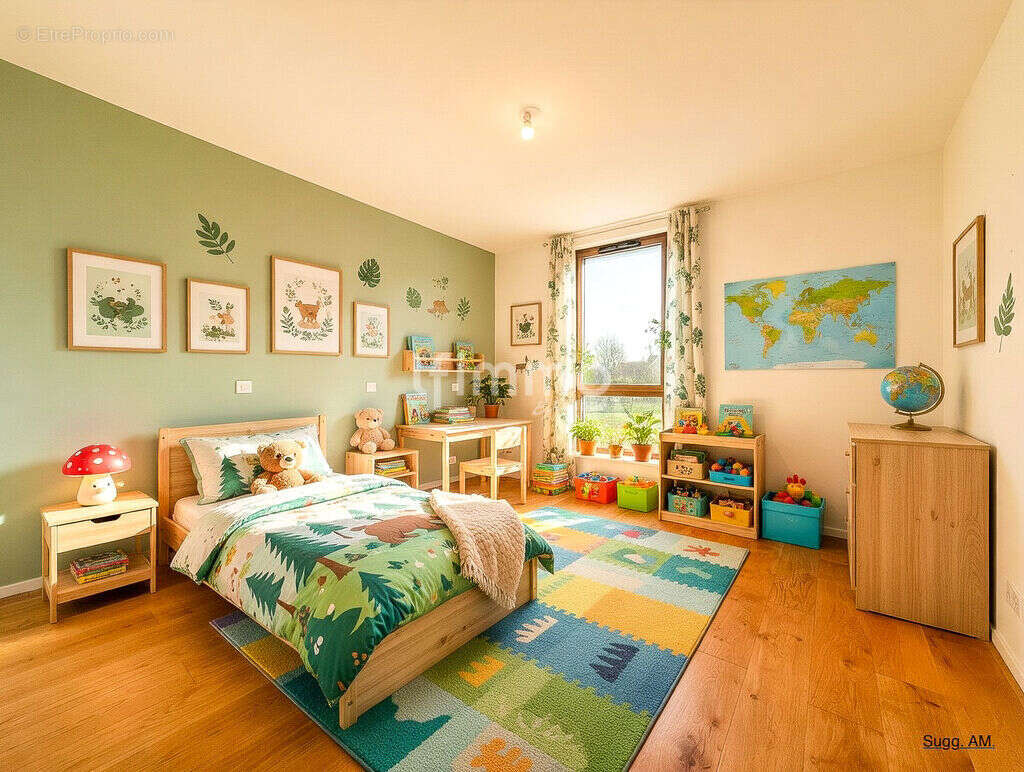 Appartement à VILLAGE-NEUF