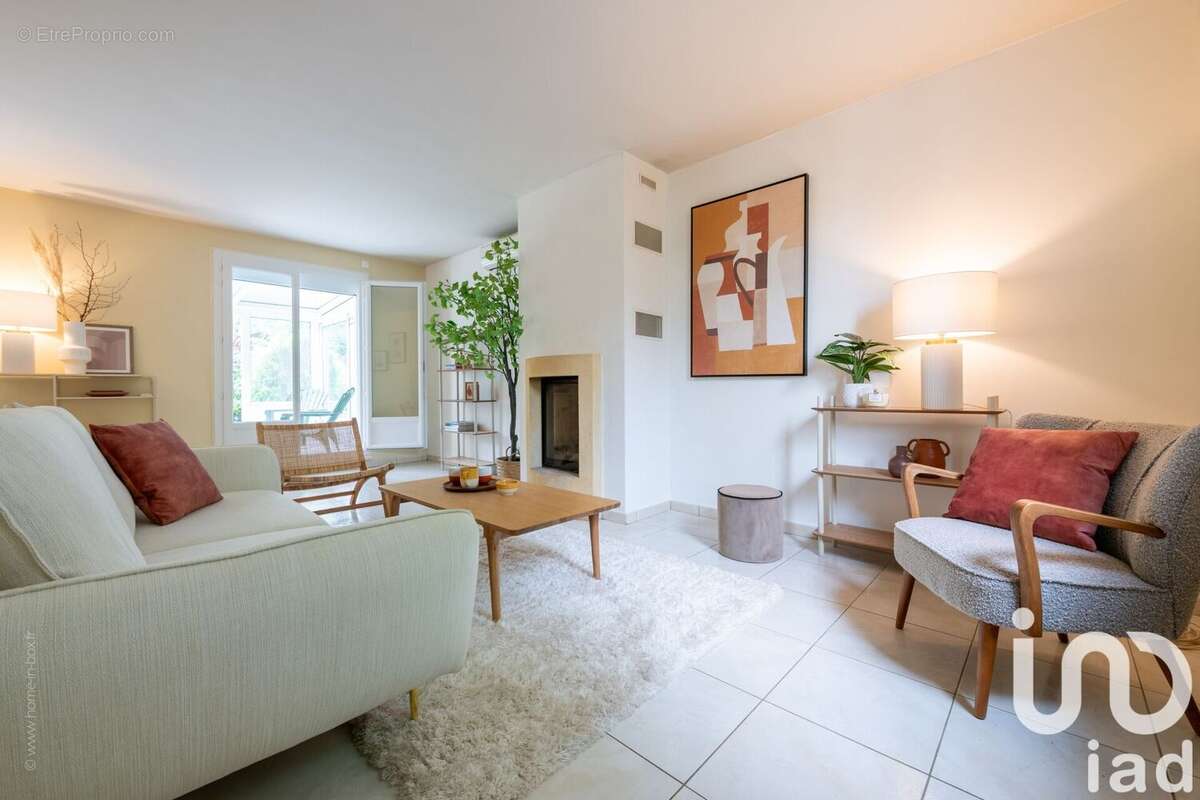 Photo 4 - Maison à VILLEMOISSON-SUR-ORGE