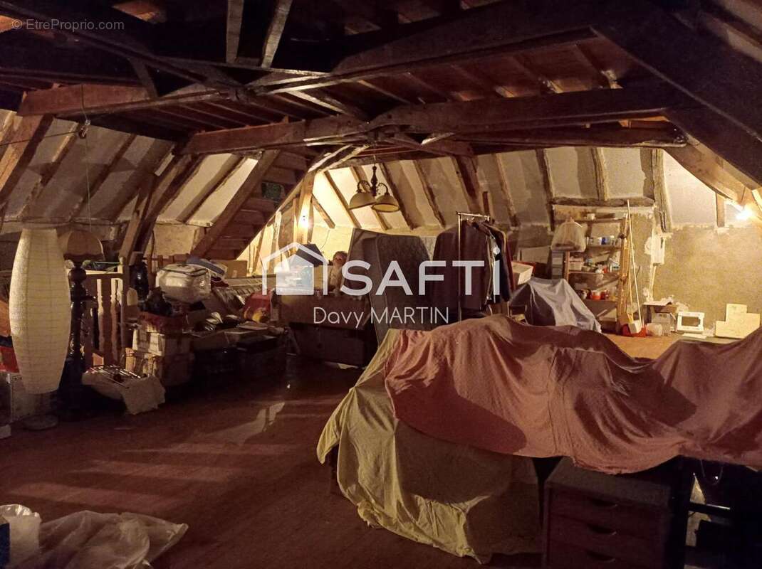 Photo 8 - Maison à VILLEFRANCHE-DE-PANAT