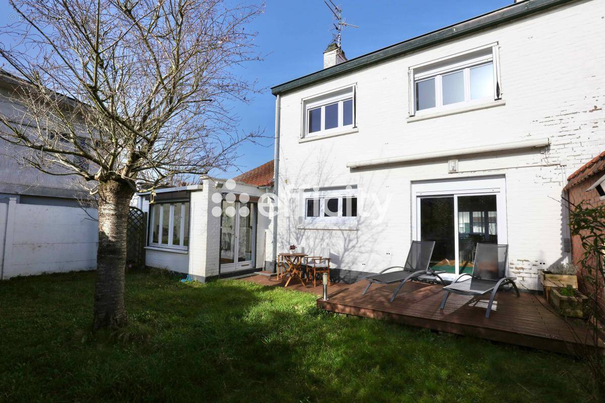 Maison à FACHES-THUMESNIL