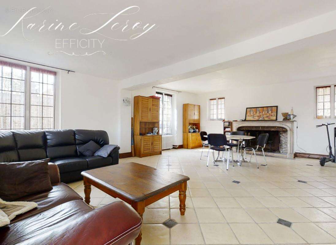 Maison à MAREIL-EN-FRANCE