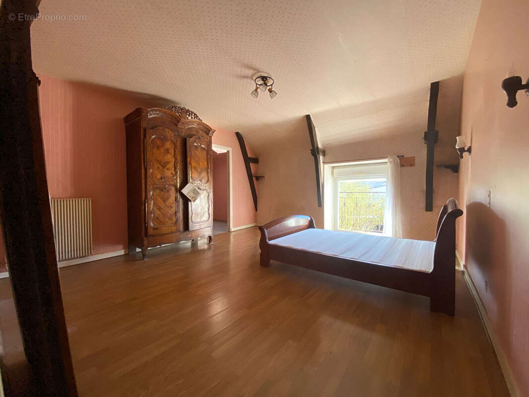 Maison à PLEUMELEUC