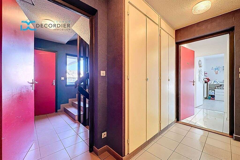 Appartement à THONON-LES-BAINS