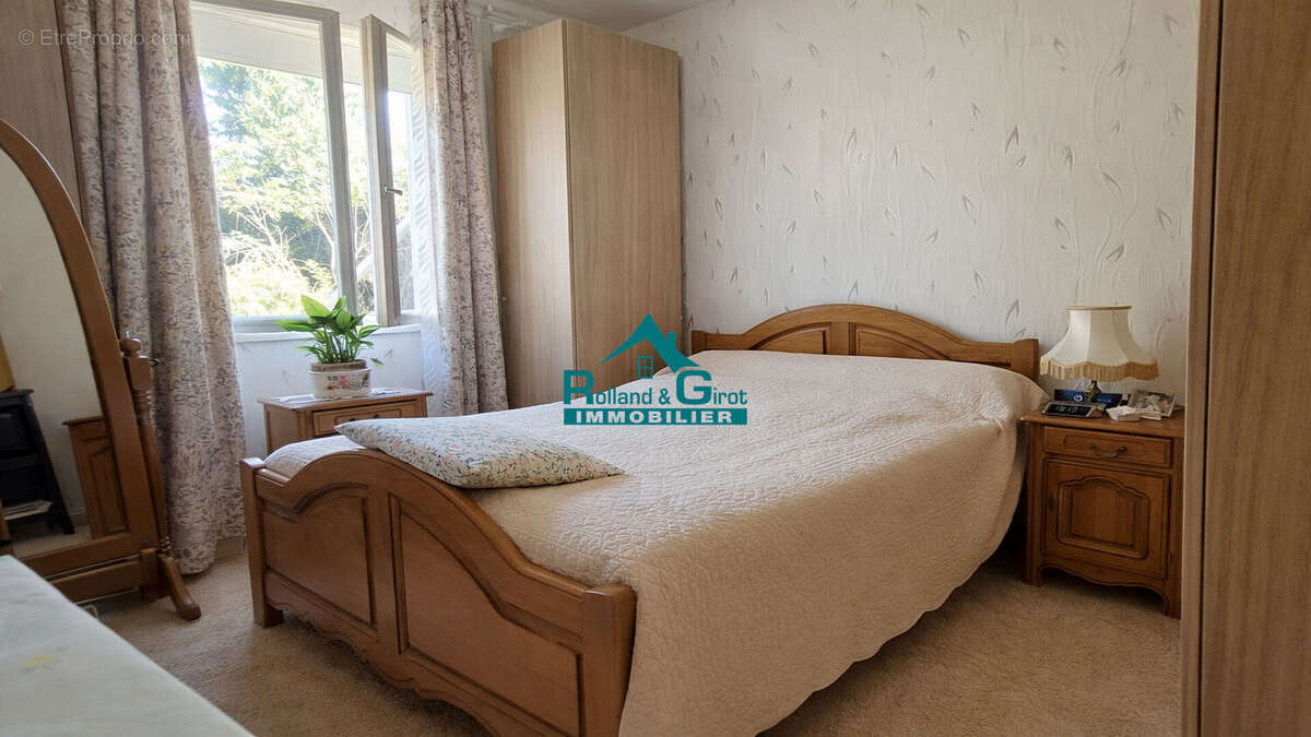 Maison à SAINT-AUBIN-D'AUBIGNE