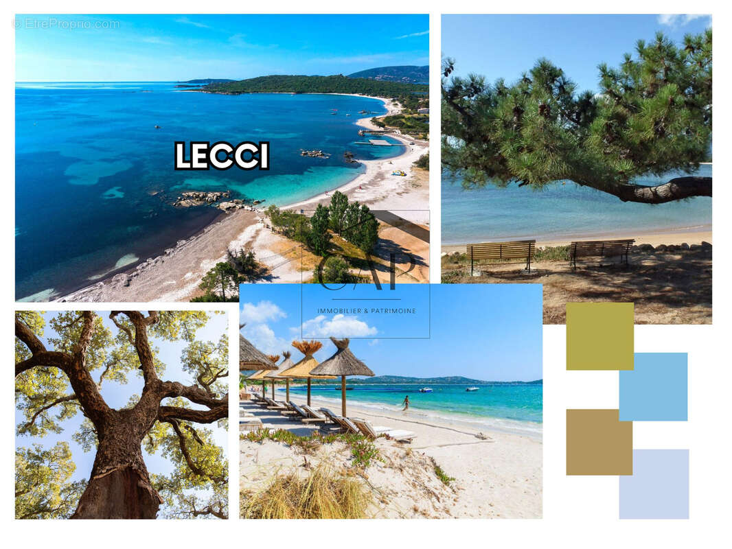Spacieux T3 rez-de-jardin - Résidence 4**** avec piscines - Porto-Vecchio - photo 13