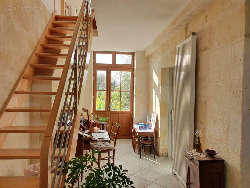 Maison à GEMOZAC