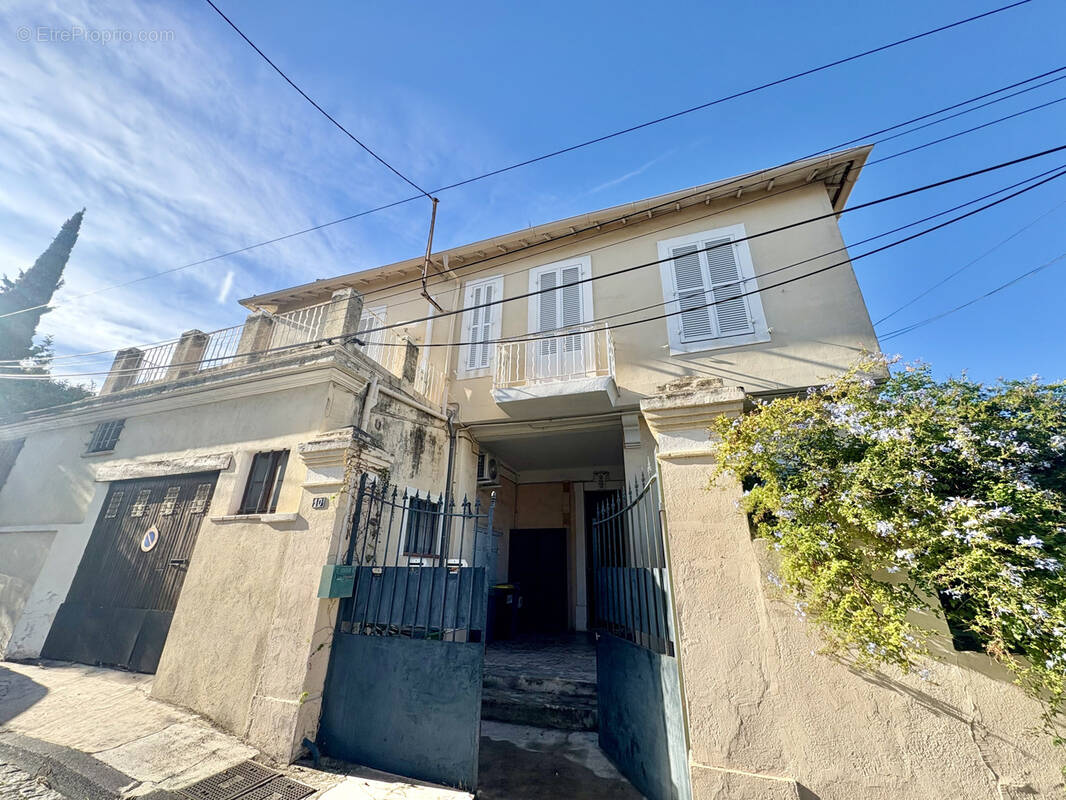 Appartement à TOULON