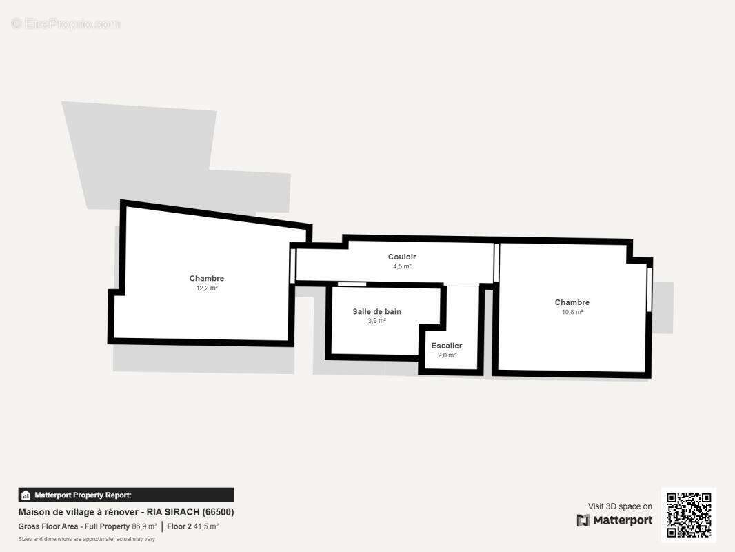 Maison à RIA-SIRACH