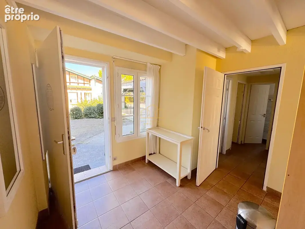 Villa T5 avec piscine à vendre au golf de Gujan-Mestras - photo 8