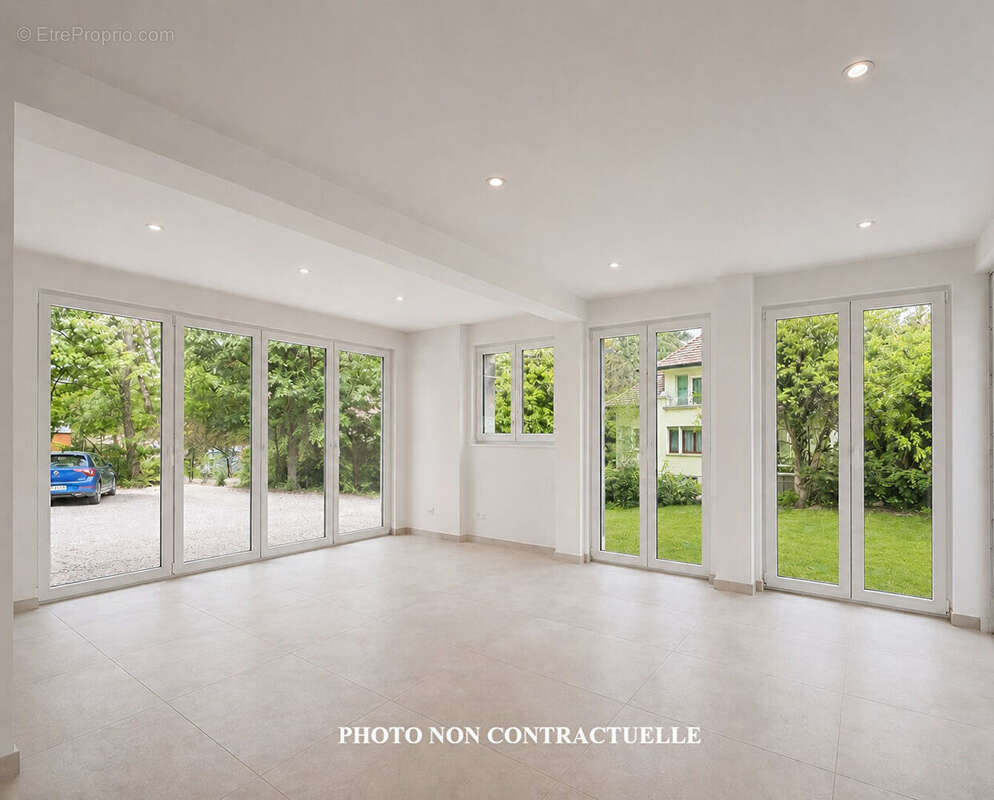 Appartement à SAINT-JEOIRE