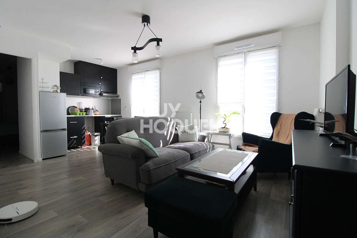 Appartement à BRIE-COMTE-ROBERT