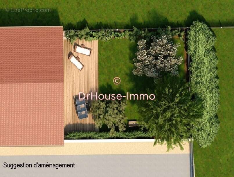 Maison à SAINT-MARCEL