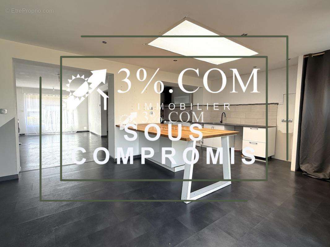 Maison à WERVICQ-SUD