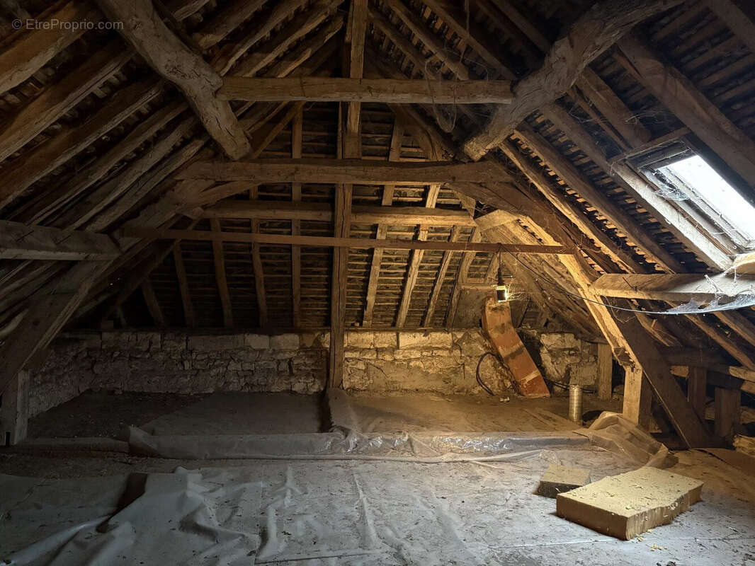 Maison à LOCHES