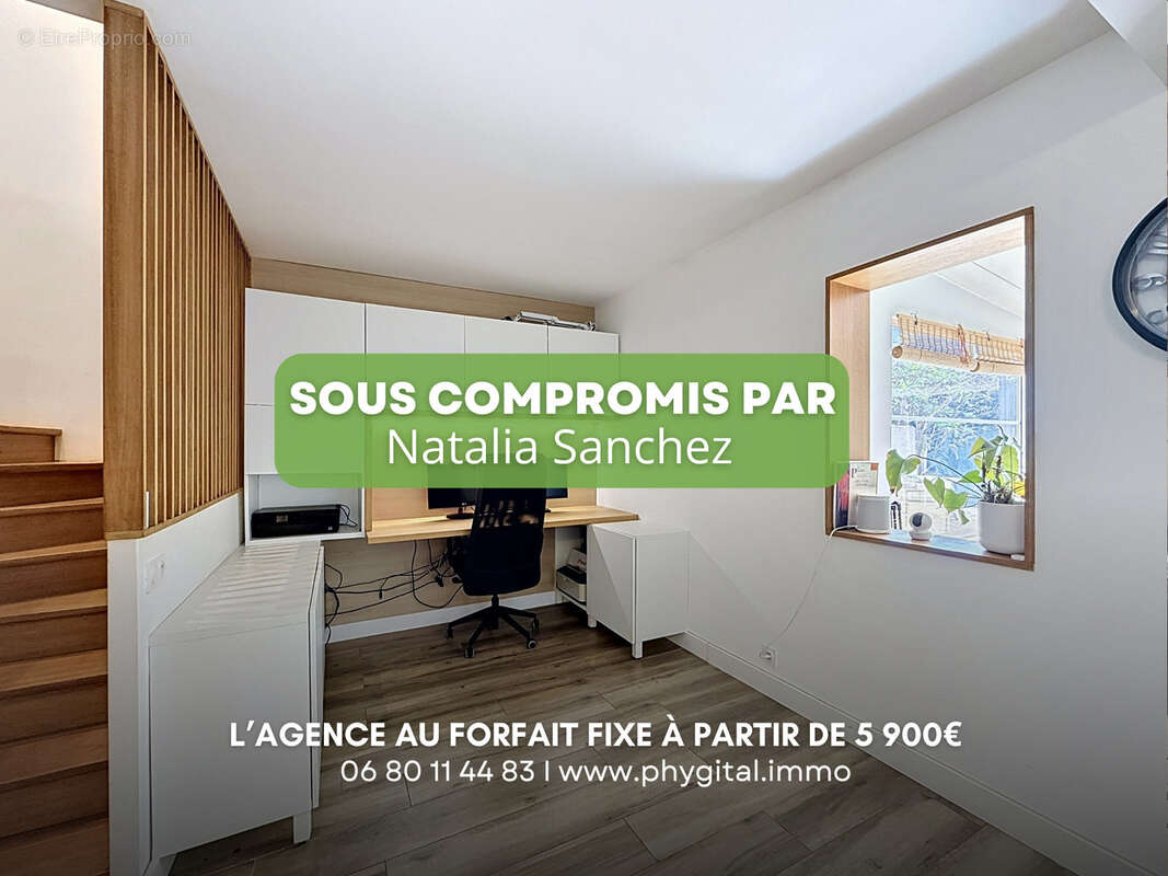 Maison 5/6P à vendre à Antibes (06600) - photo 14
