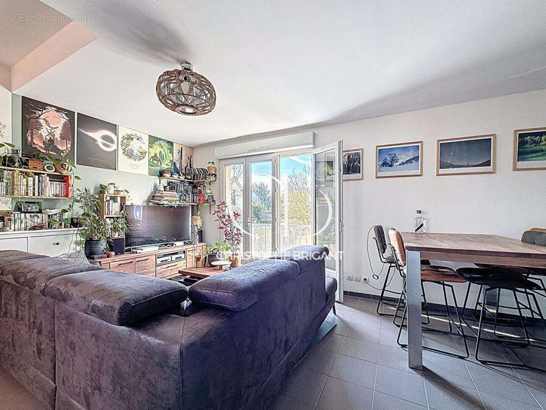 Appartement à VILLEJUIF