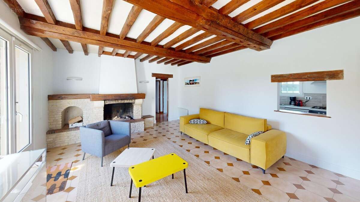 Maison à OUISTREHAM