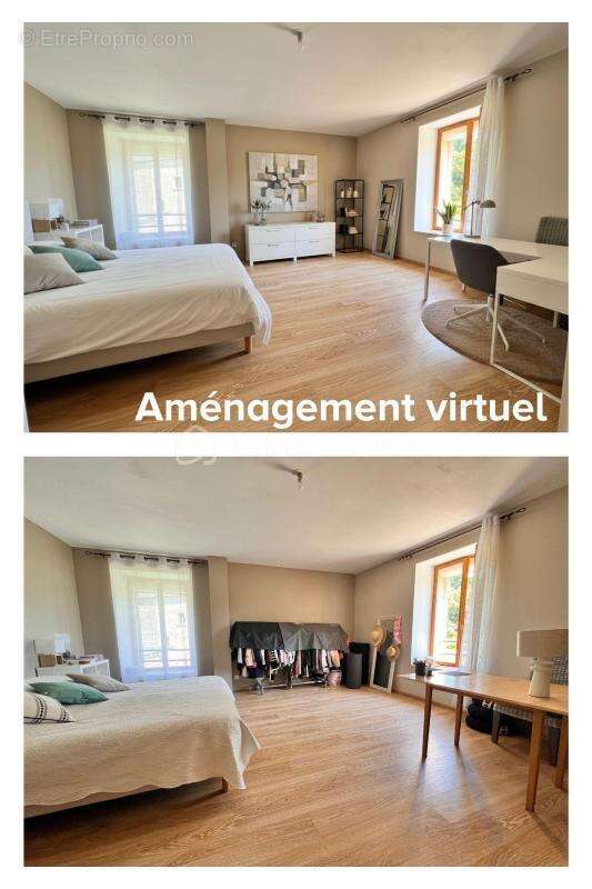 Maison familiale rénovée de 4 chambres dans un environnement de nature - photo 6