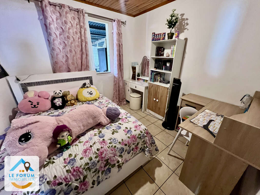 Maison à PETITE-ILE