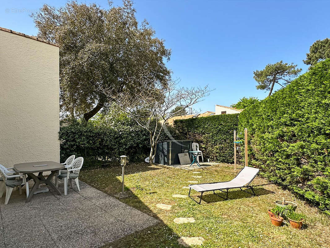 Maison à SAINT-JEAN-DE-MONTS