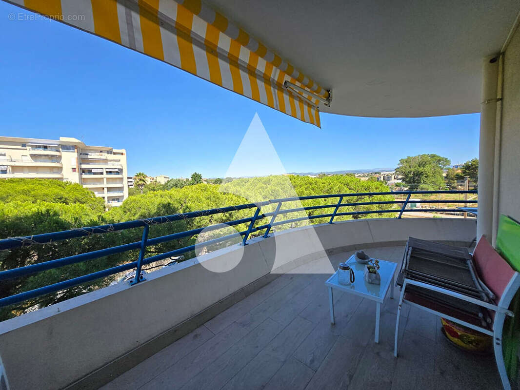 Appartement à FREJUS