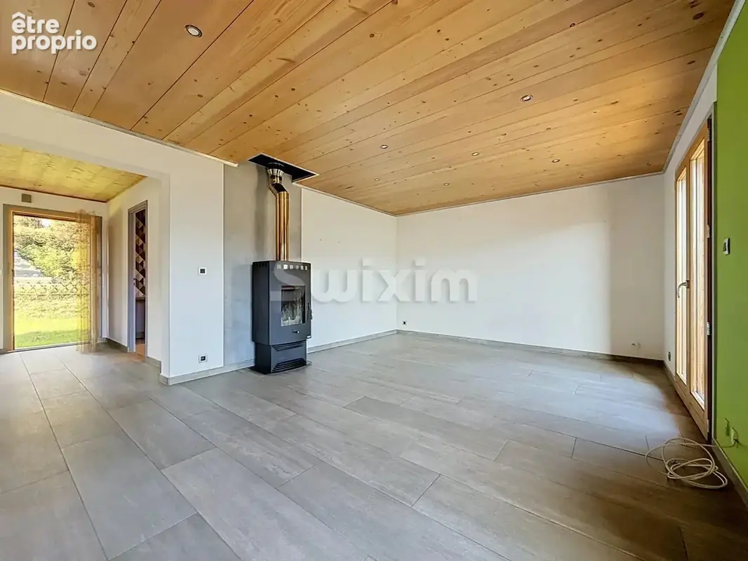 Grand chalet sur les hauteurs de passy - photo 9