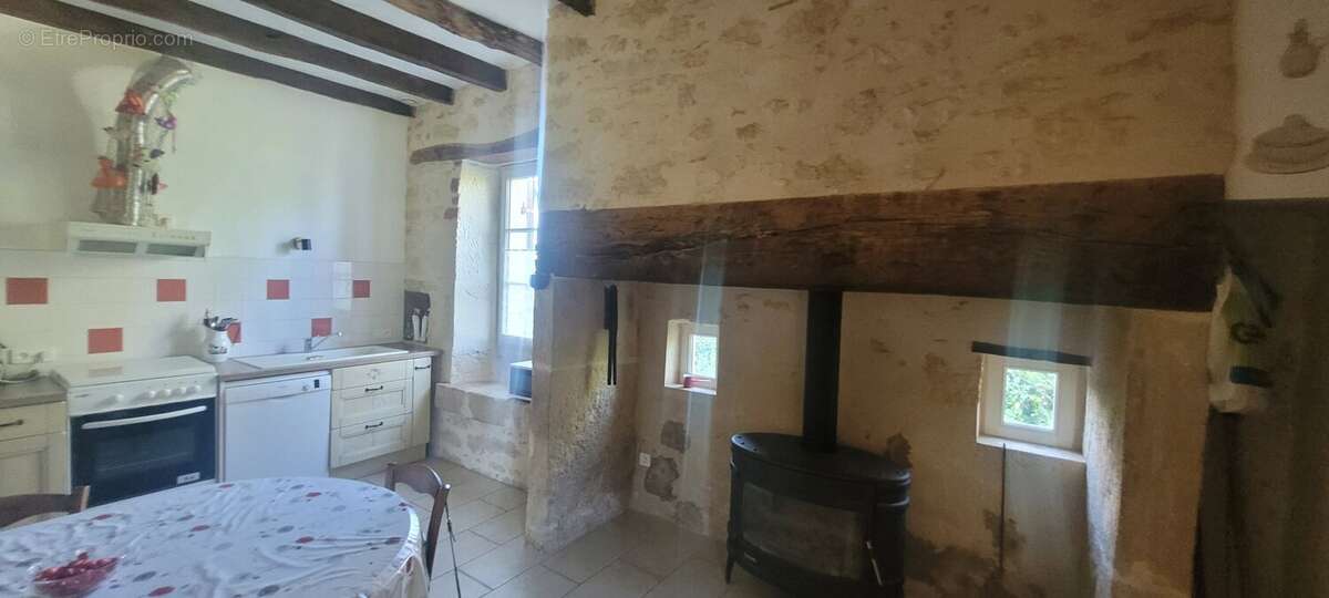Appartement à SAINT-ROBERT