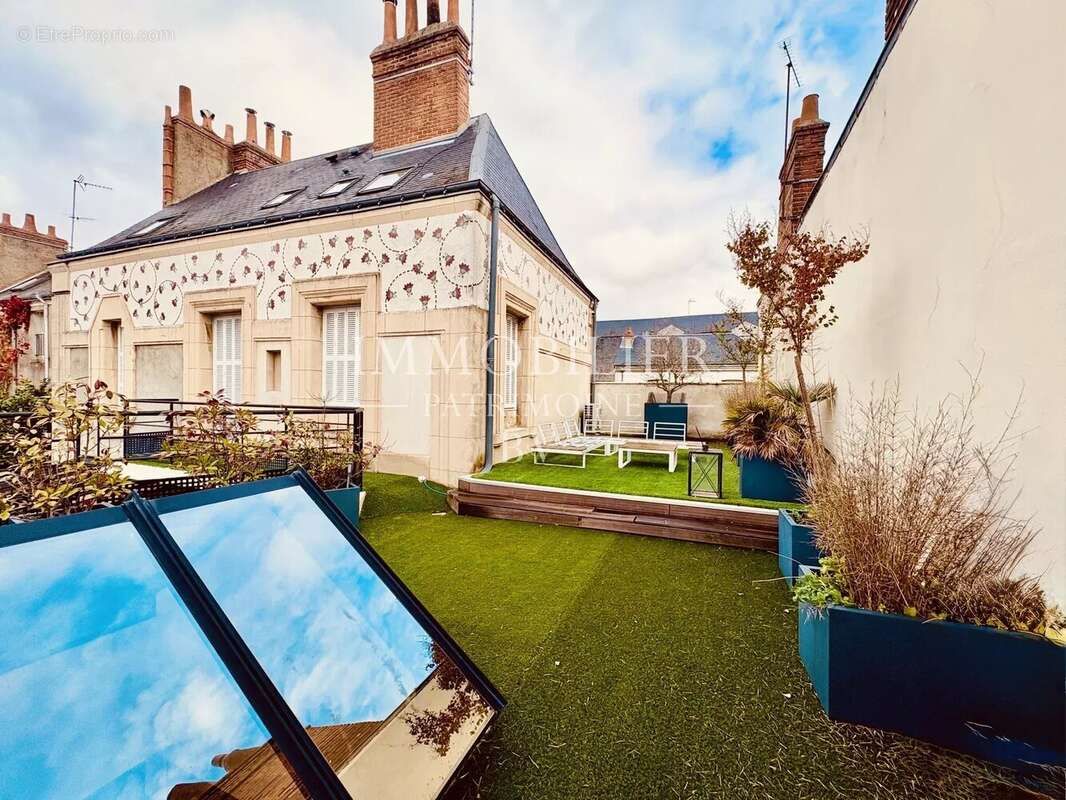 Maison à TOURS