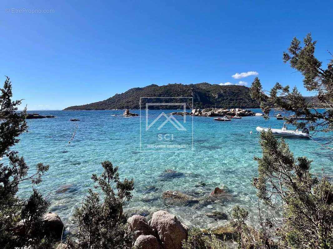 Maison à PORTO-VECCHIO