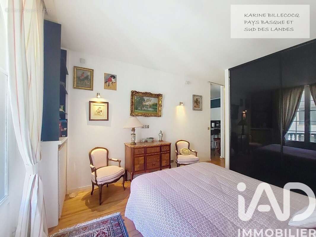 Photo 6 - Appartement à BIARRITZ