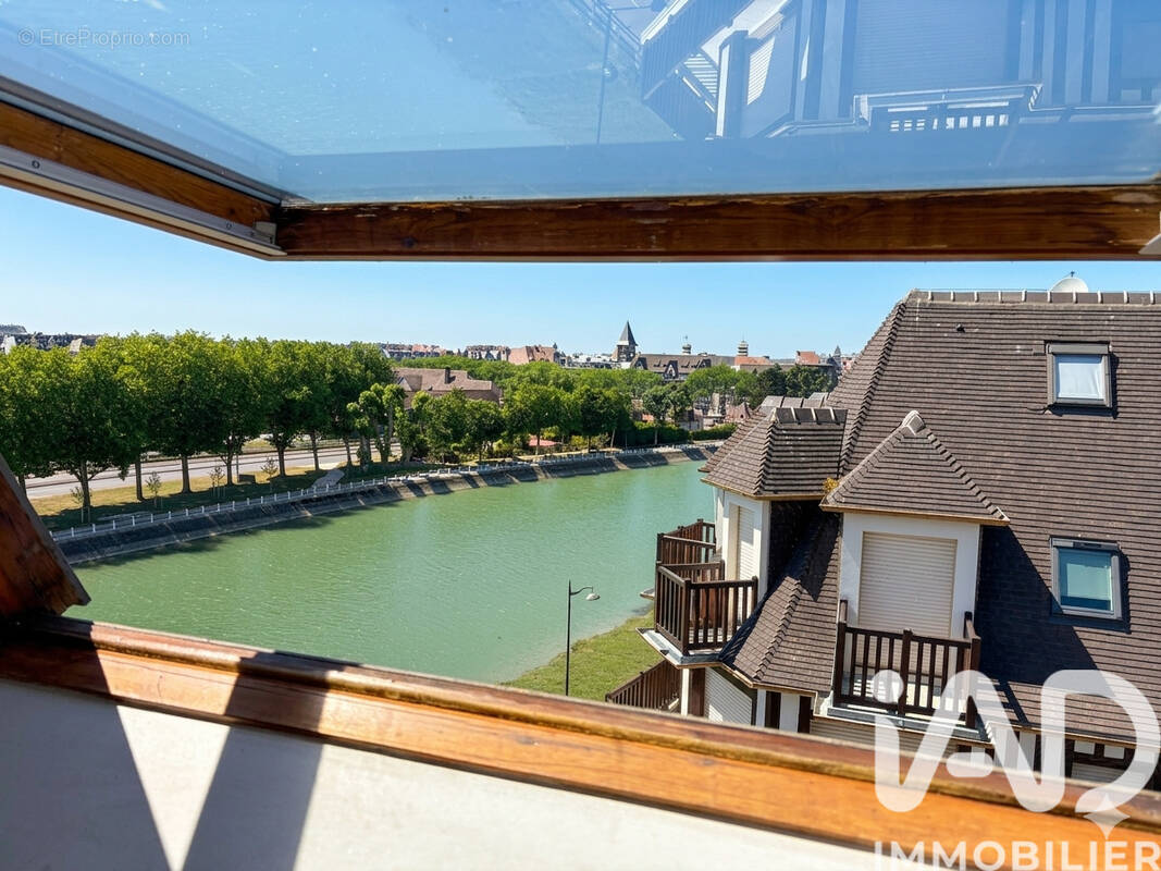 Photo 1 - Appartement à TROUVILLE-SUR-MER
