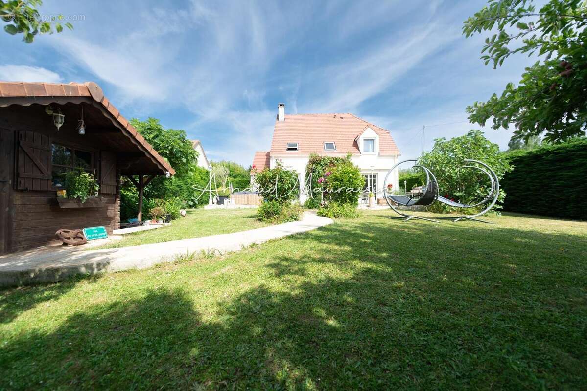 Photo 3 - Maison à SAINT-WITZ
