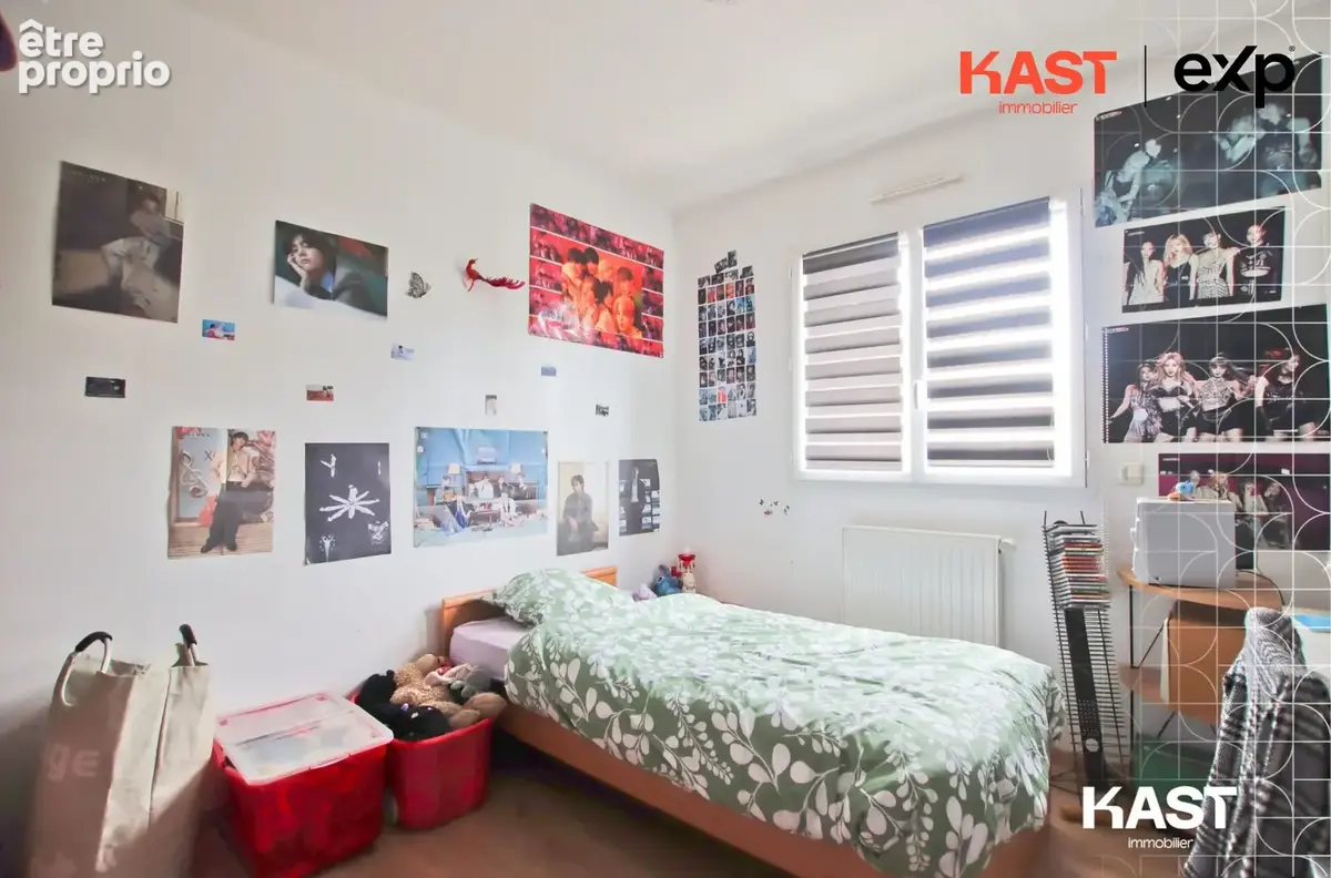 Maison 117 m² à Chateaugiron  - photo 7