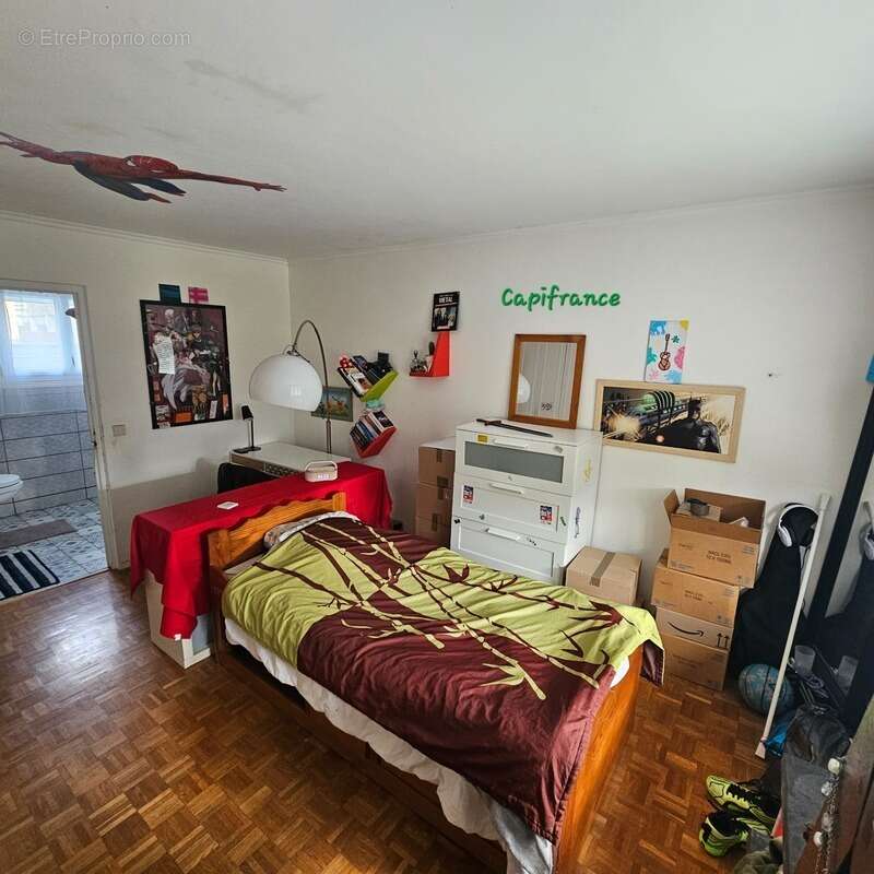 Maison à AULNAY-SOUS-BOIS