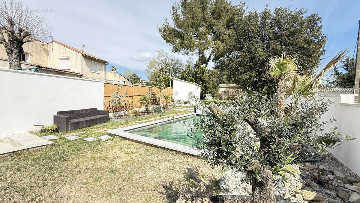 Maison à CASTELNAU-LE-LEZ