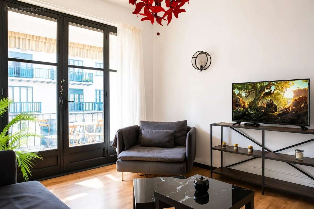 Appartement à SAINT-JEAN-DE-LUZ