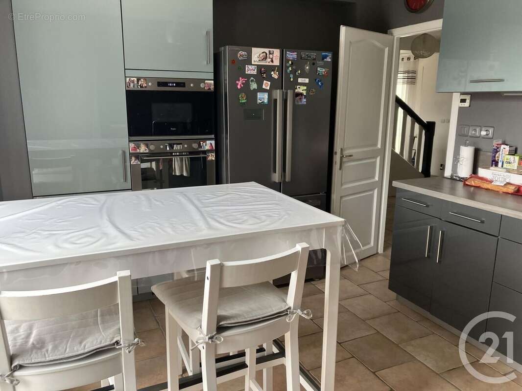 Maison à SAINT-LUMIER-EN-CHAMPAGNE