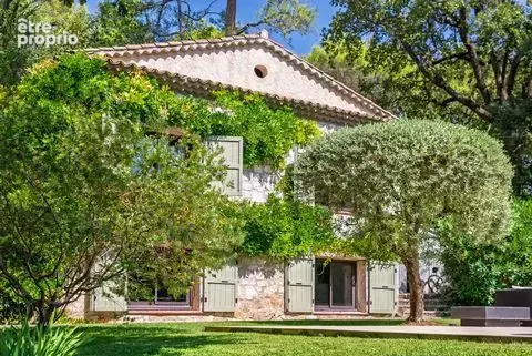 Maison 7 pièces 203 m² à vendre à Roquefort-Les-Pins (06330) - photo 3