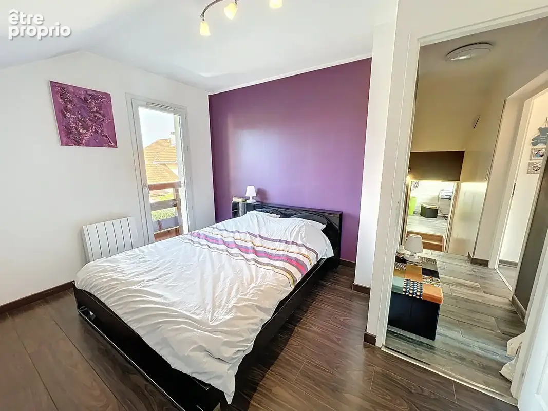 Maison à vendre 4 pièces SCIENTRIER (74) - photo 8