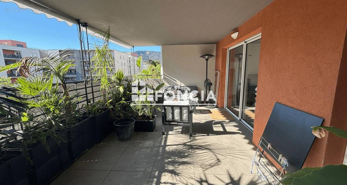 Appartement à LE LAVANDOU