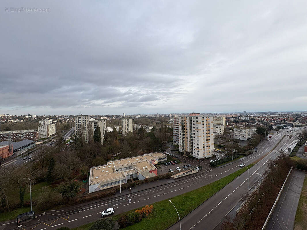 Appartement à DIJON