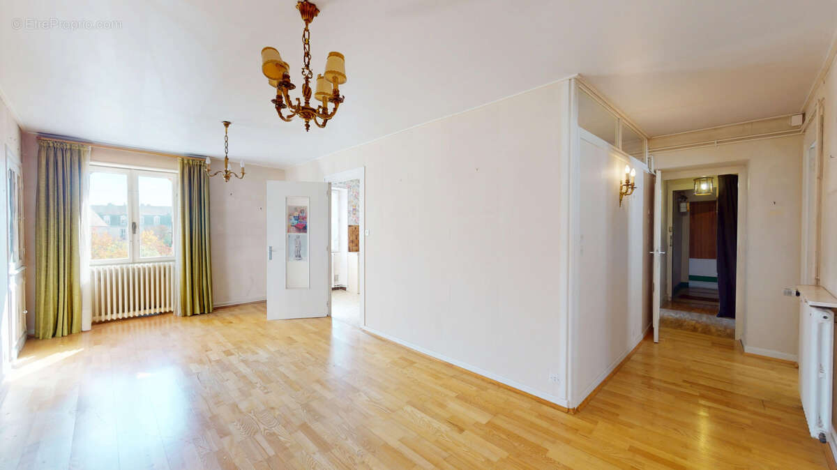 Appartement à DIJON