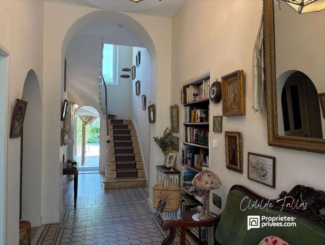 Maison à VAISON-LA-ROMAINE